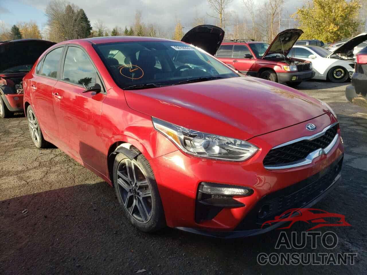 KIA FORTE 2019 - 3KPF34AD9KE079754