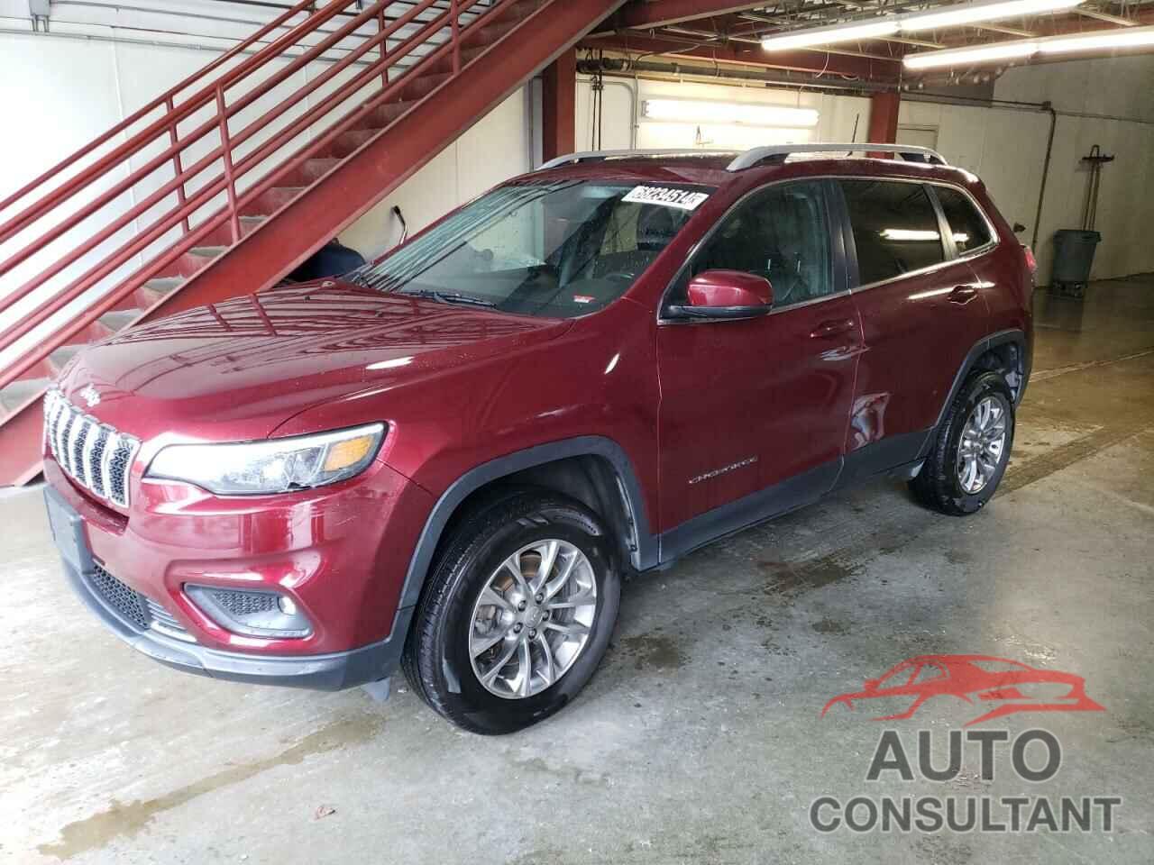 JEEP GRAND CHER 2019 - 1C4PJMLN8KD229595