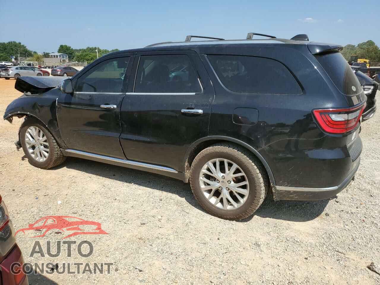DODGE DURANGO 2017 - 1C4RDHAG5HC622884