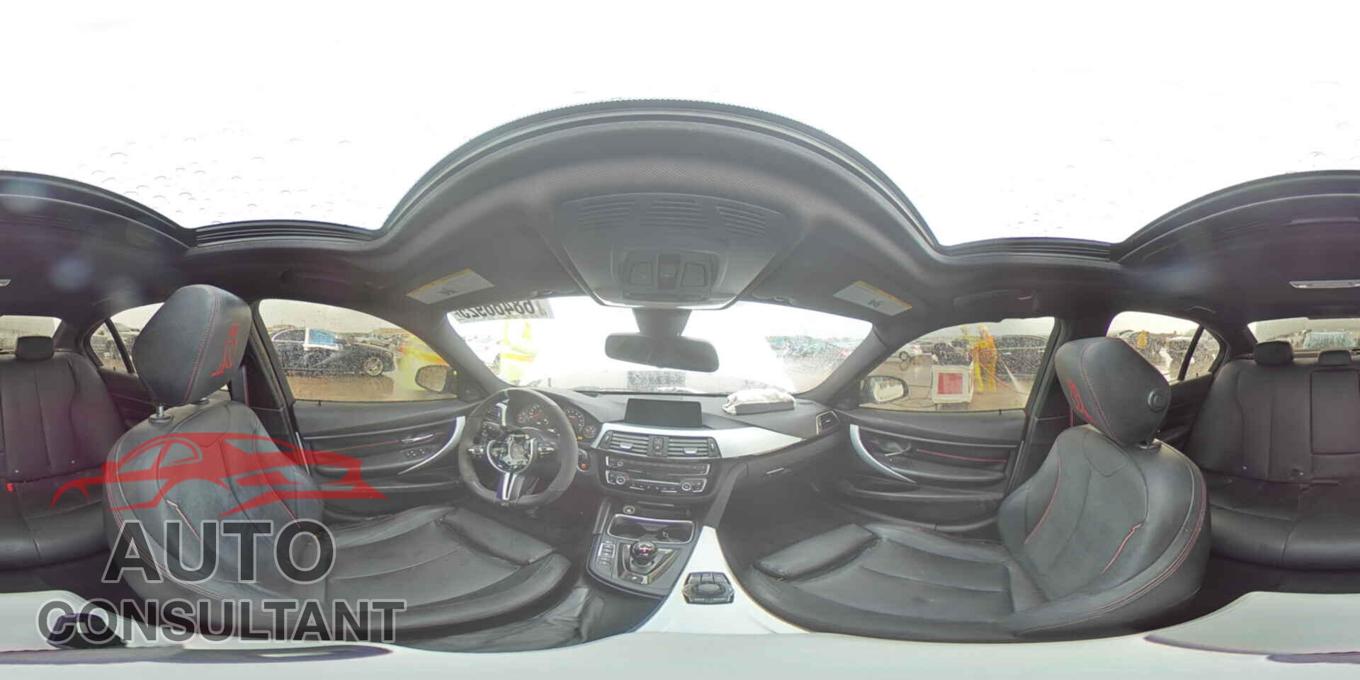 BMW M3 2016 - WBS8M9C5XG5D31311