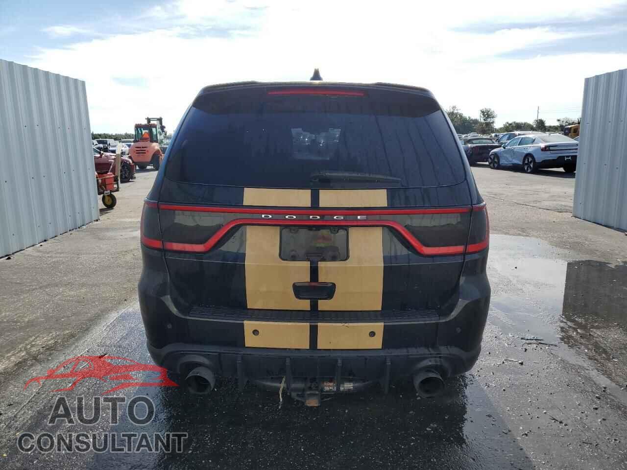DODGE DURANGO 2021 - 1C4SDJH90MC715452