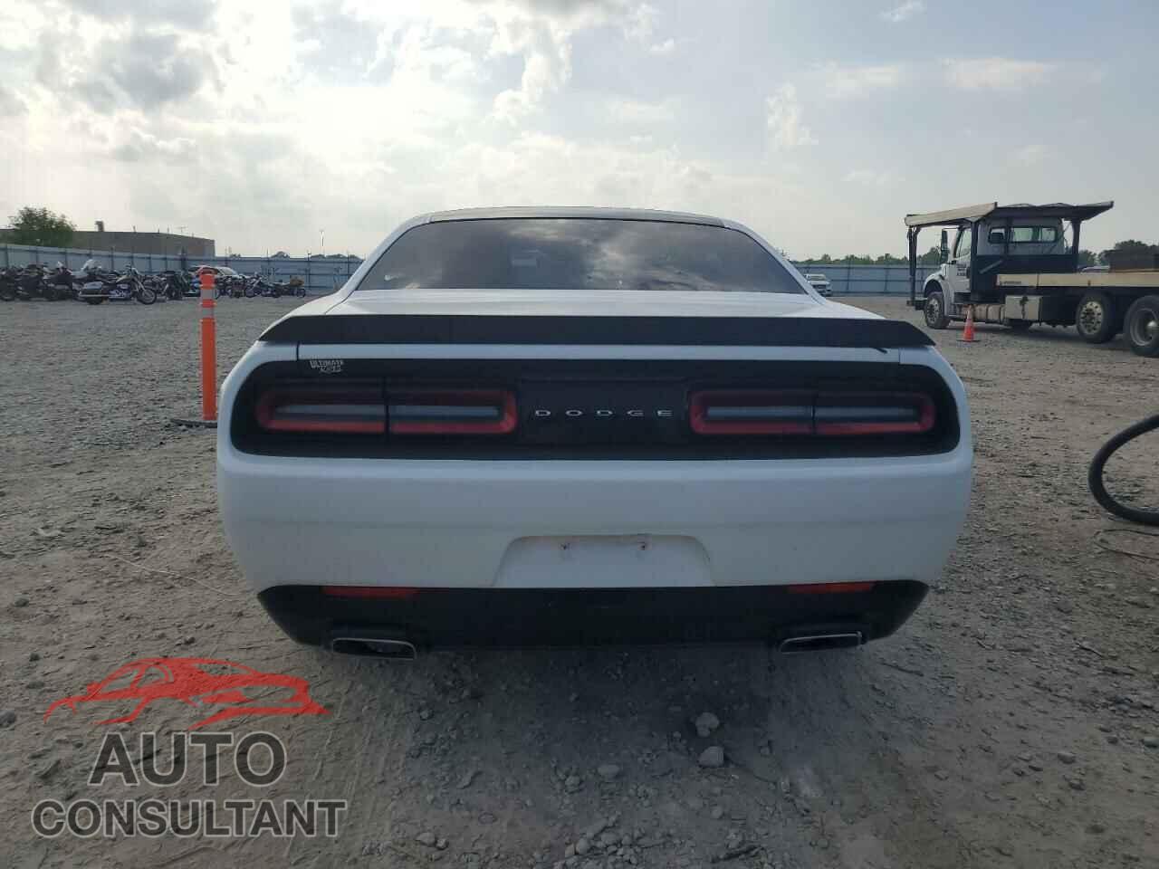 DODGE CHALLENGER 2016 - 2C3CDZAG9GH290184