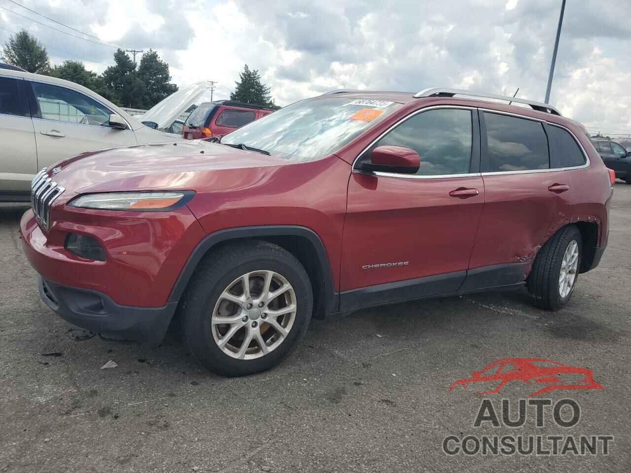 JEEP GRAND CHER 2015 - 1C4PJMCB1FW605568