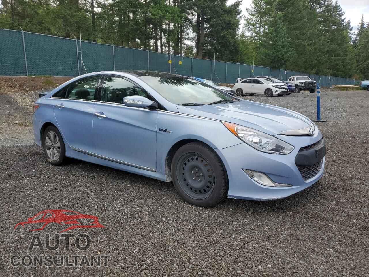 HYUNDAI SONATA 2013 - KMHEC4A43DA069475