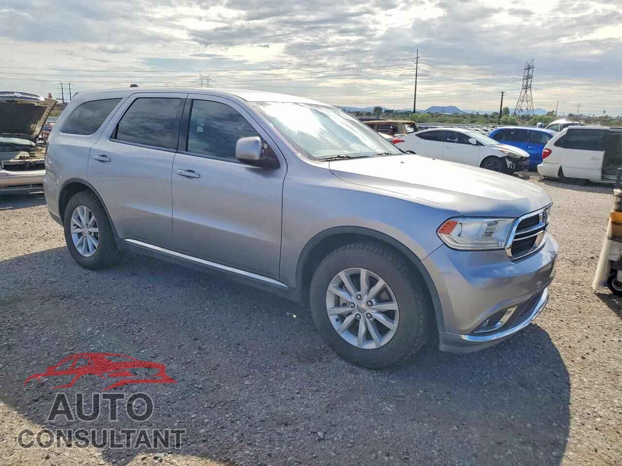 DODGE DURANGO 2015 - 1C4RDHAG3FC931010
