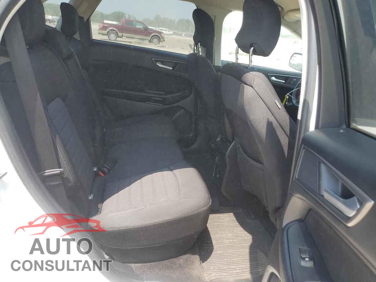 FORD EDGE 2017 - 2FMPK3G9XHBC51404