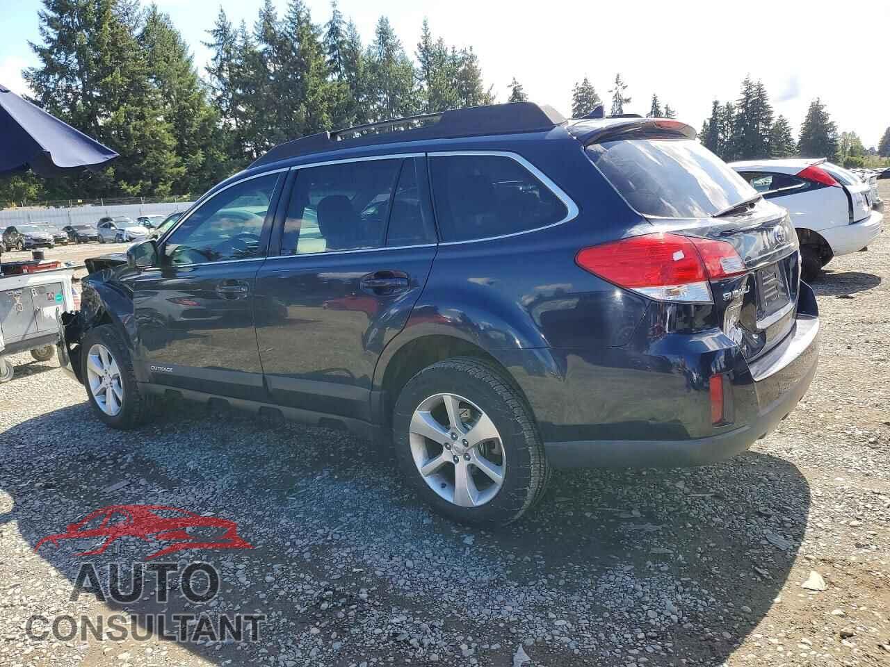 SUBARU OUTBACK 2013 - 4S4BRBKC3D3315036