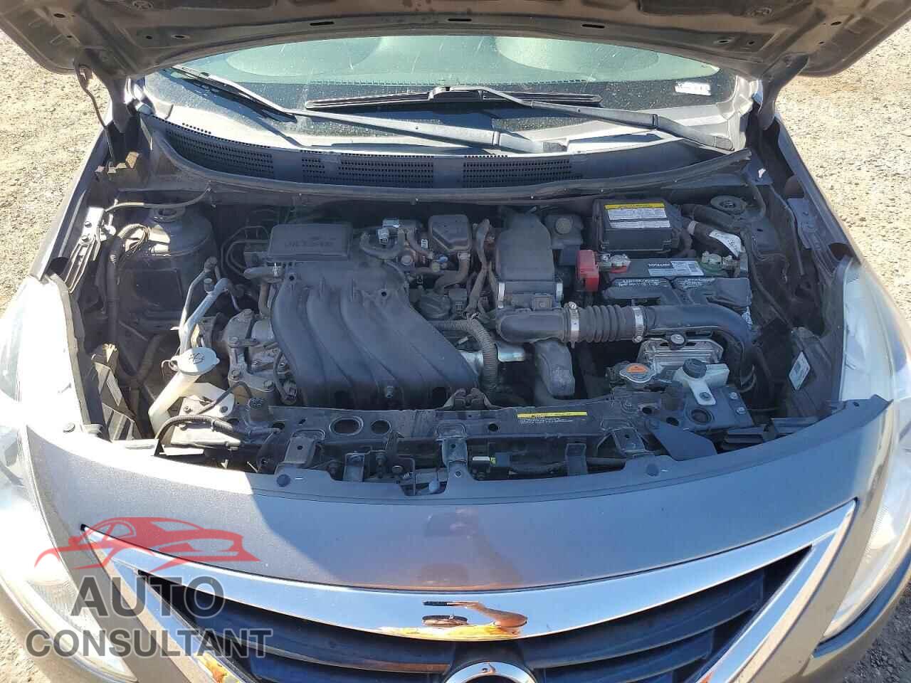 NISSAN VERSA 2017 - 3N1CN7AP3HL804443