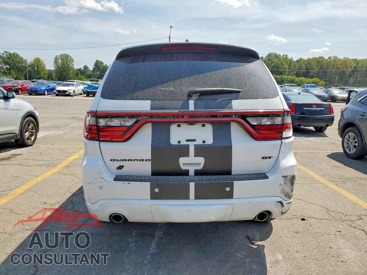 DODGE DURANGO 2026 - 1C4SDJCT7TC233238