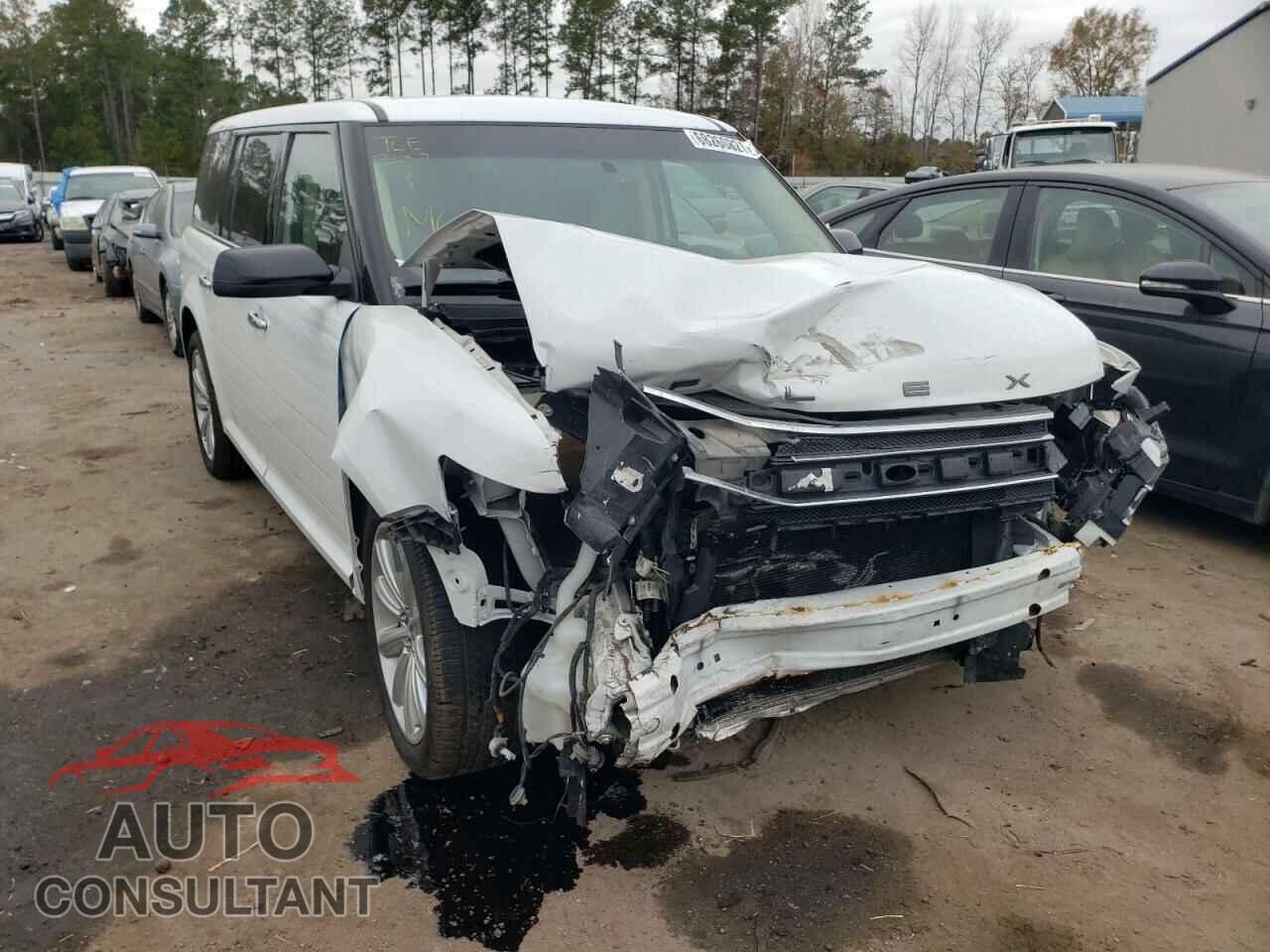 FORD FLEX 2017 - 2FMGK5C8XHBA07454