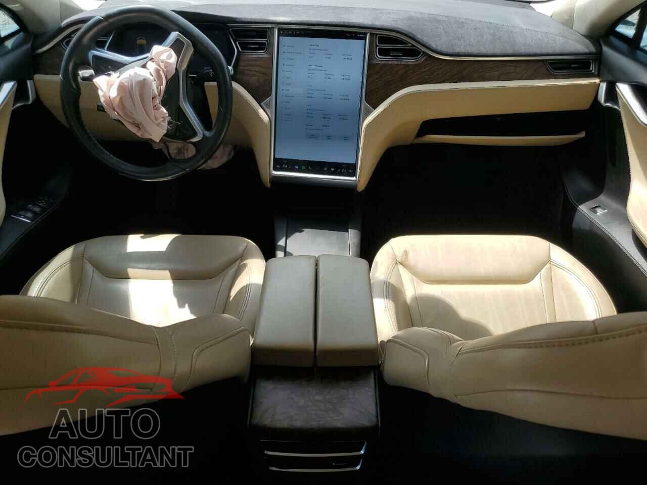 TESLA MODEL S 2016 - 5YJSA1E23GF143199