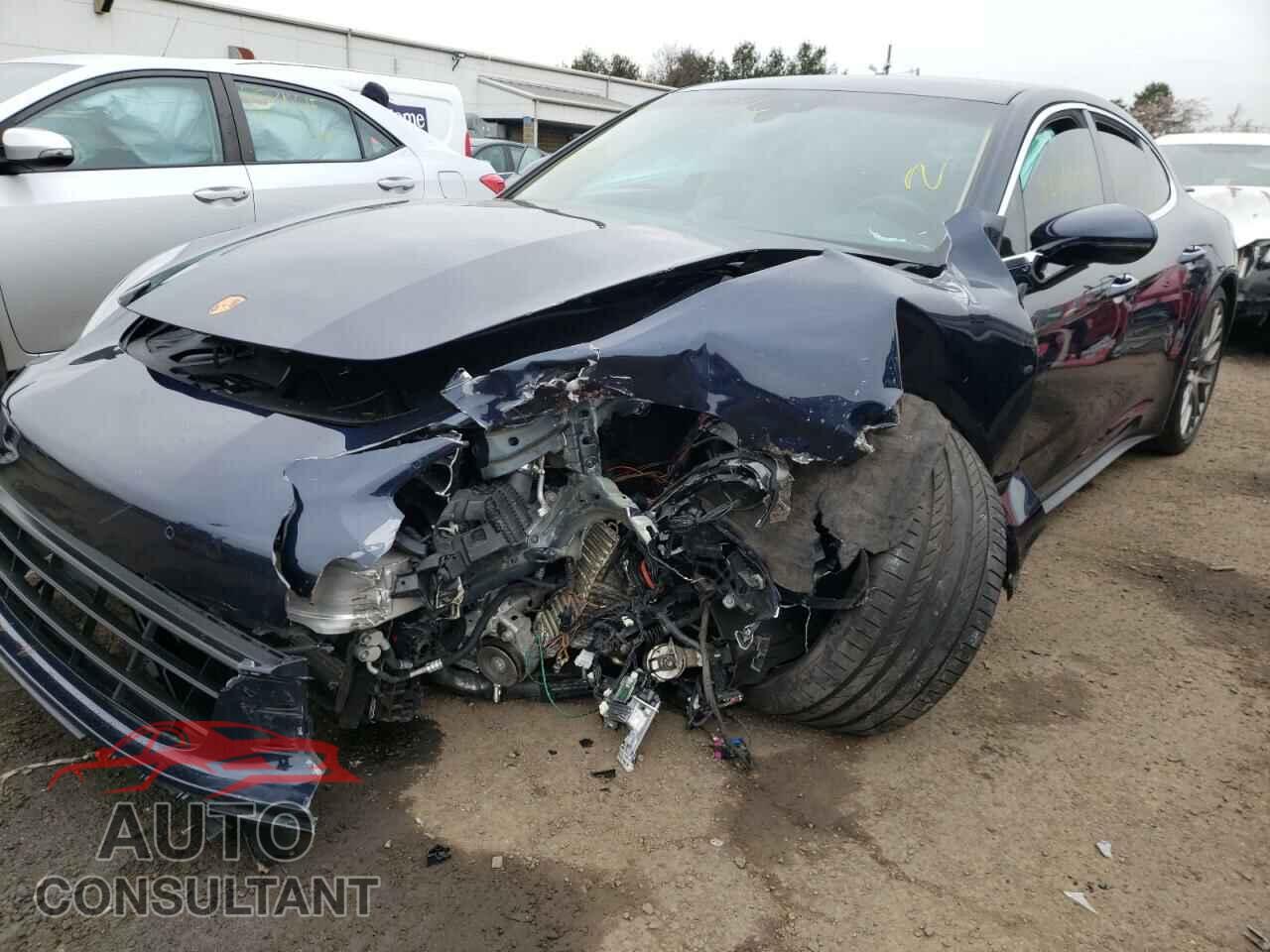 PORSCHE PANAMERA 2018 - WP0AB2A73JL135463