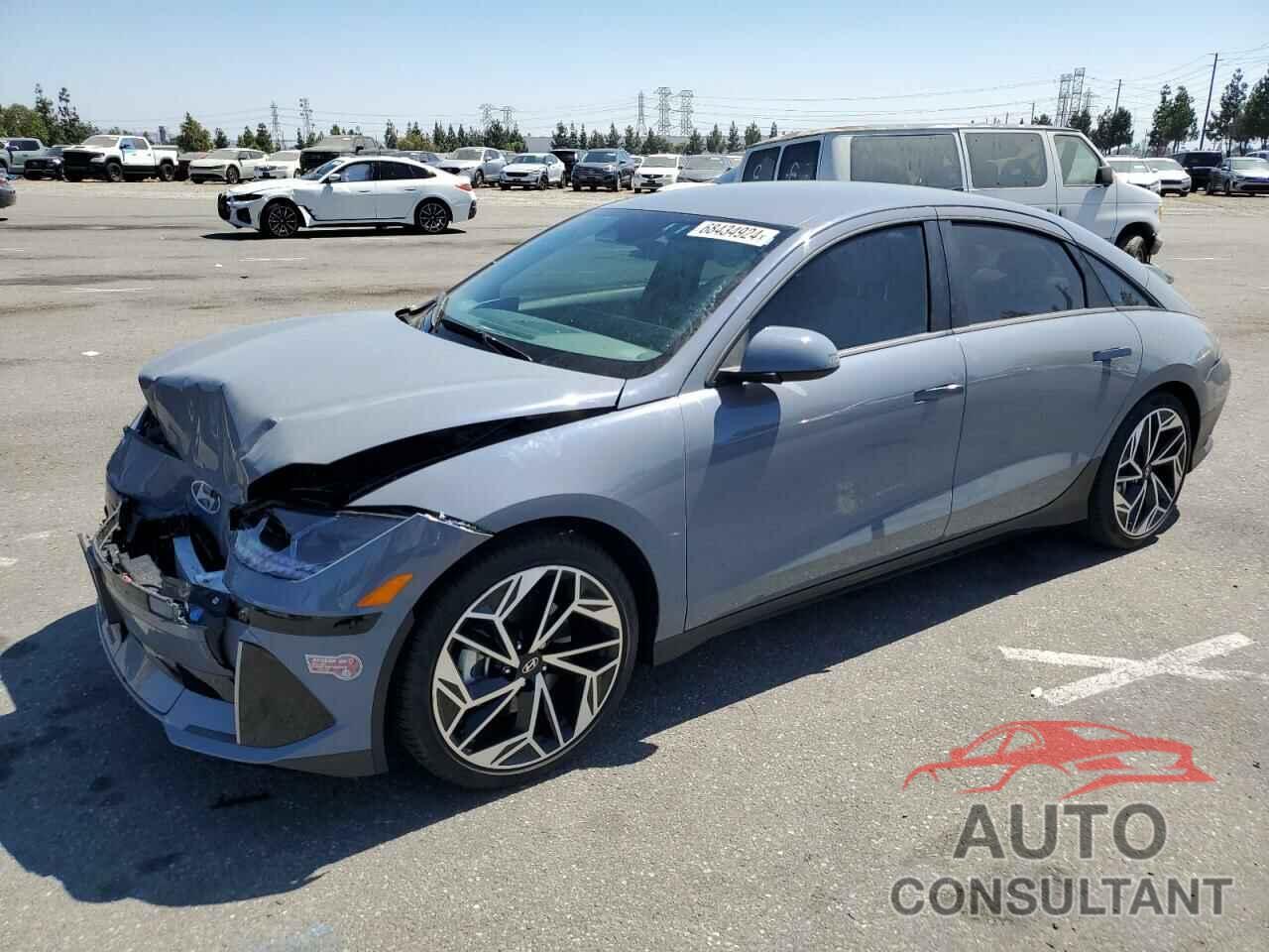 HYUNDAI IONIQ 6 SE 2023 - KMHM34AA4PA046468