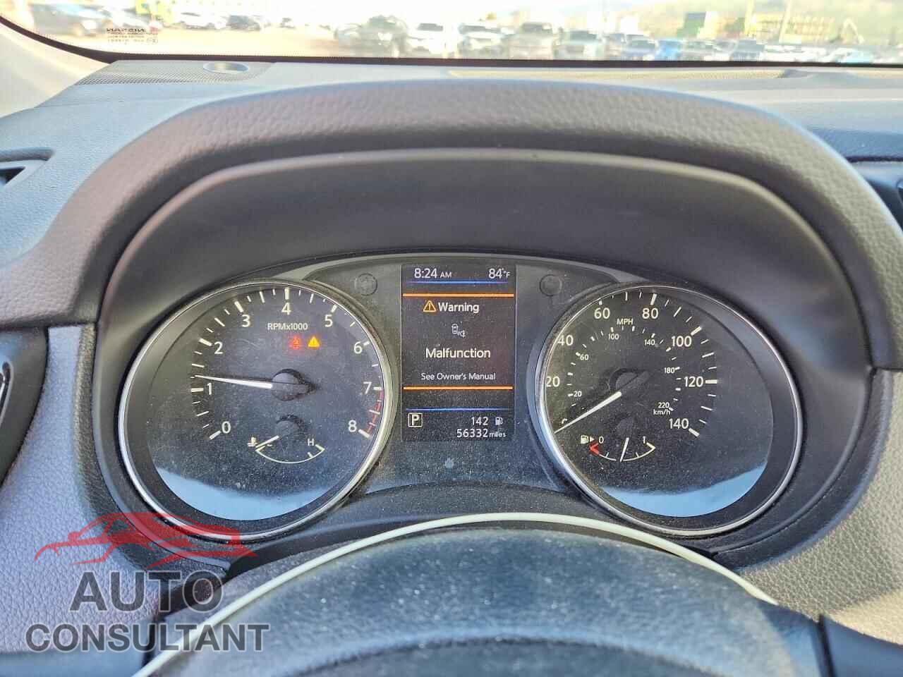 NISSAN ROGUE 2018 - KNMAT2MT8JP558151