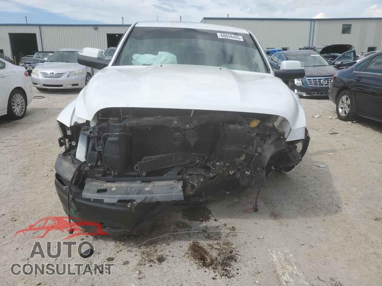 DODGE RAM 1500 2012 - 1C6RD7FP5CS315157