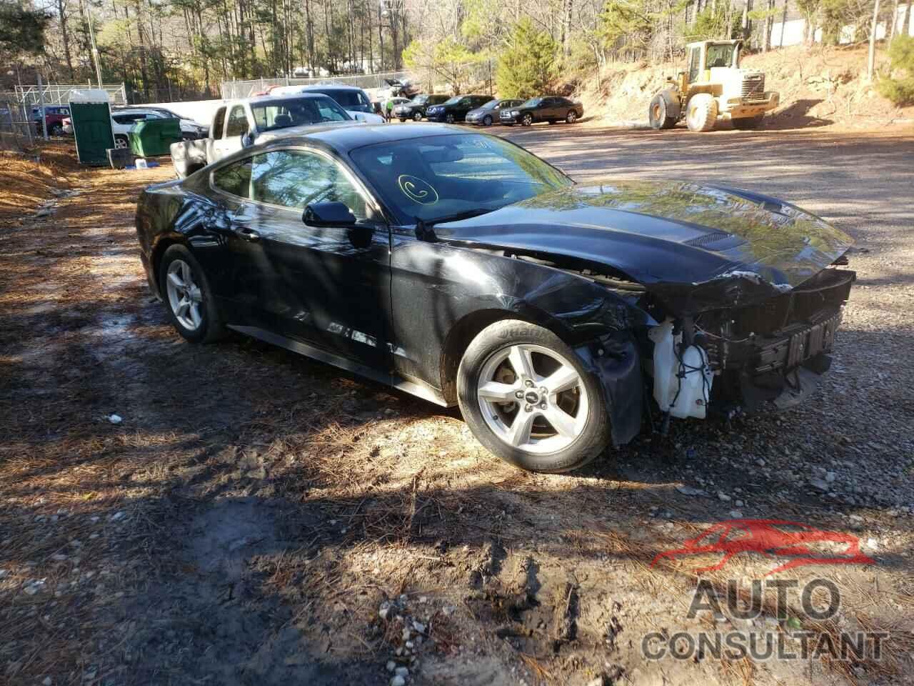 FORD MUSTANG 2018 - 1FA6P8TH3J5174421