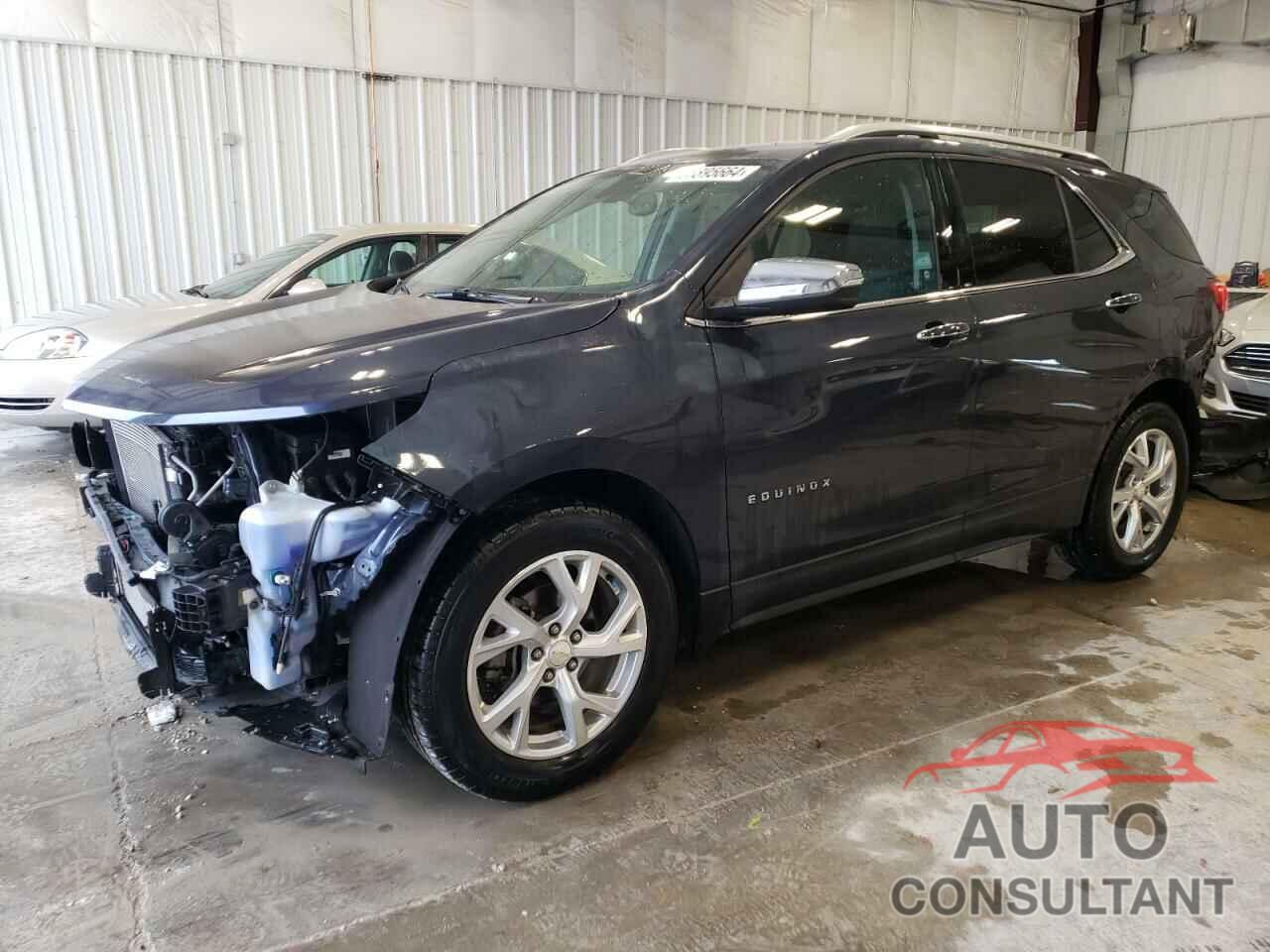 CHEVROLET EQUINOX 2018 - 3GNAXMEV9JL121262