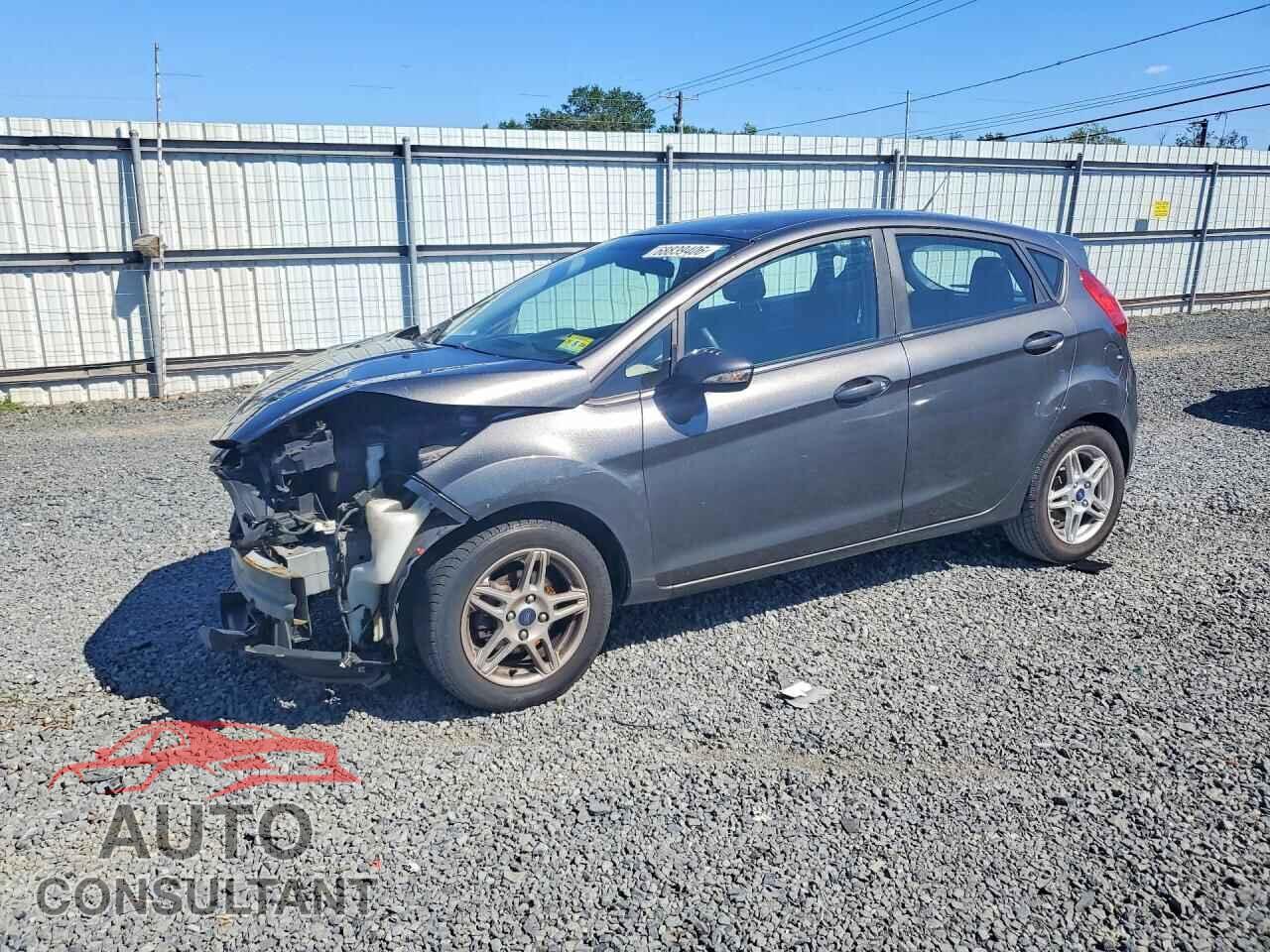 FORD FIESTA 2017 - 3FADP4EJ2HM109127