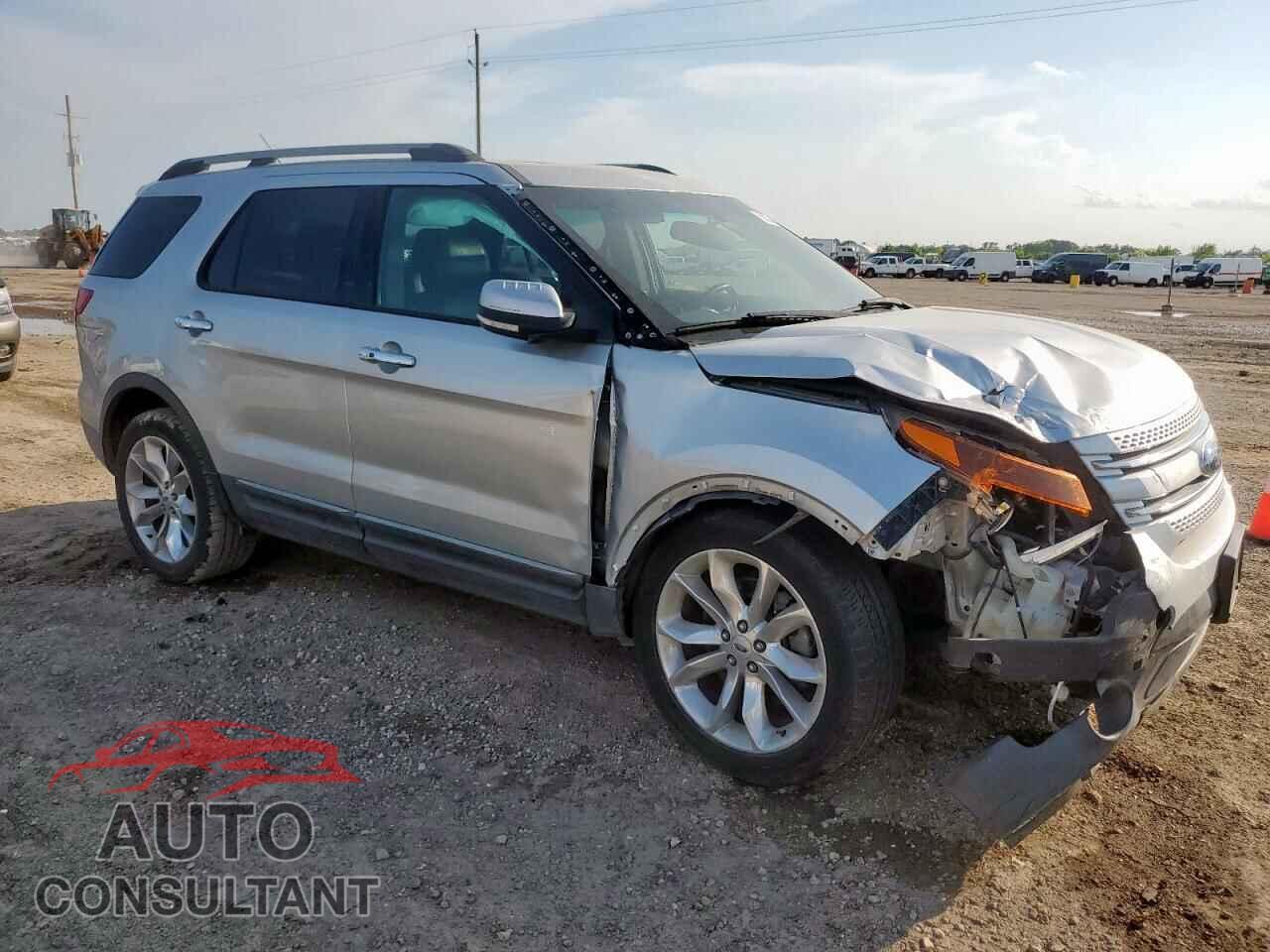 FORD EXPLORER 2014 - 1FM5K7F87EGC22826