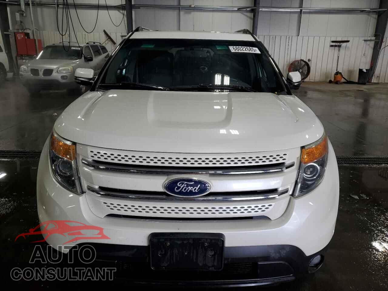 FORD EXPLORER 2011 - 1FMHK7F83BGA65398