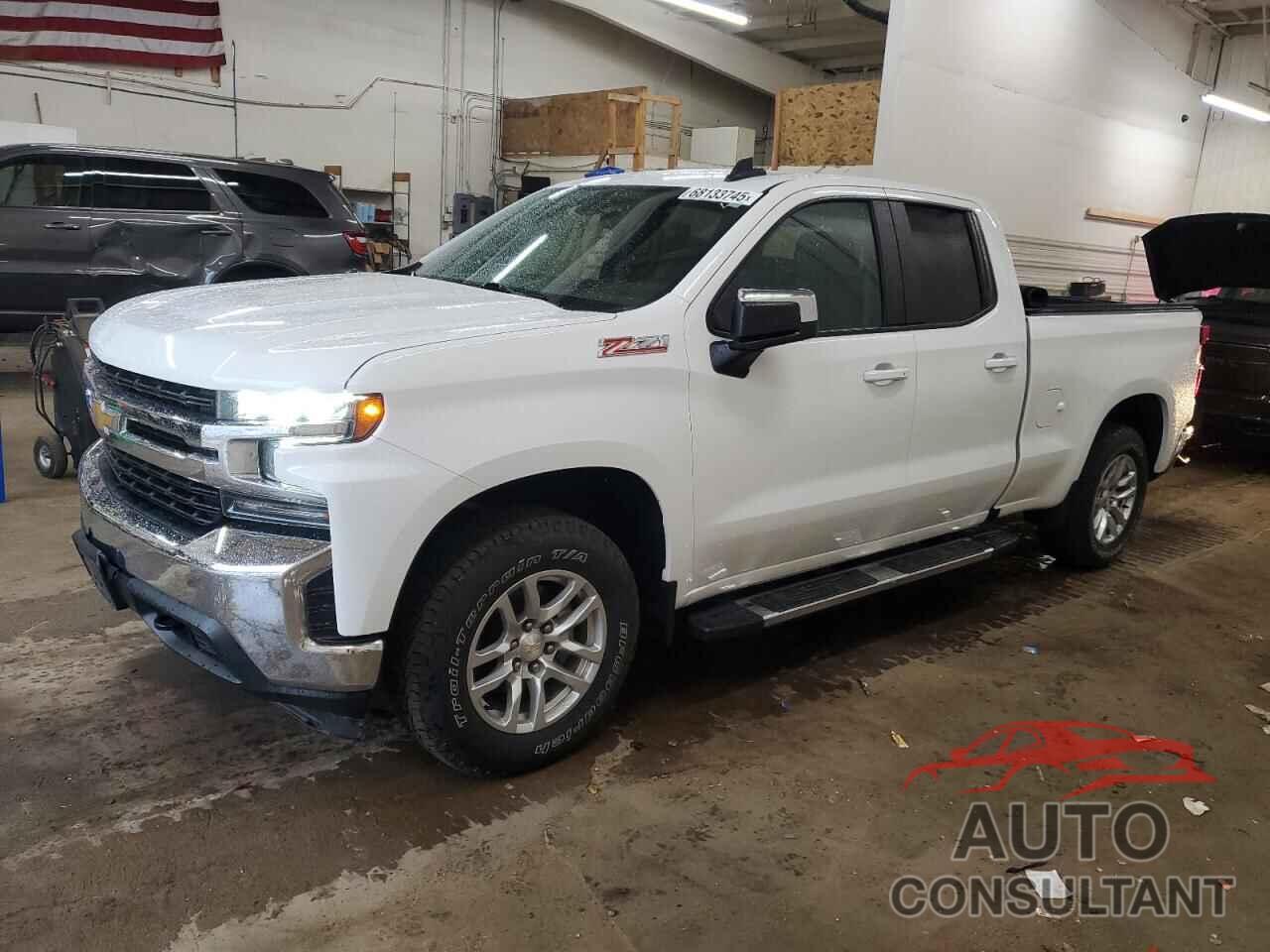 CHEVROLET ALL Models 2020 - 1GCRYDED4LZ282078