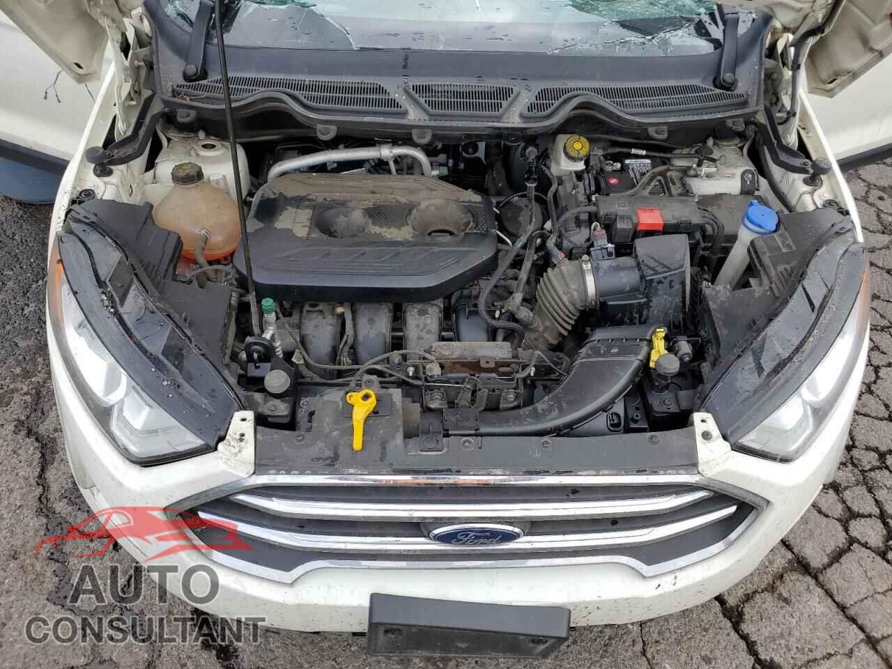 FORD ECOSPORT 2021 - MAJ6S3KL5MC401373