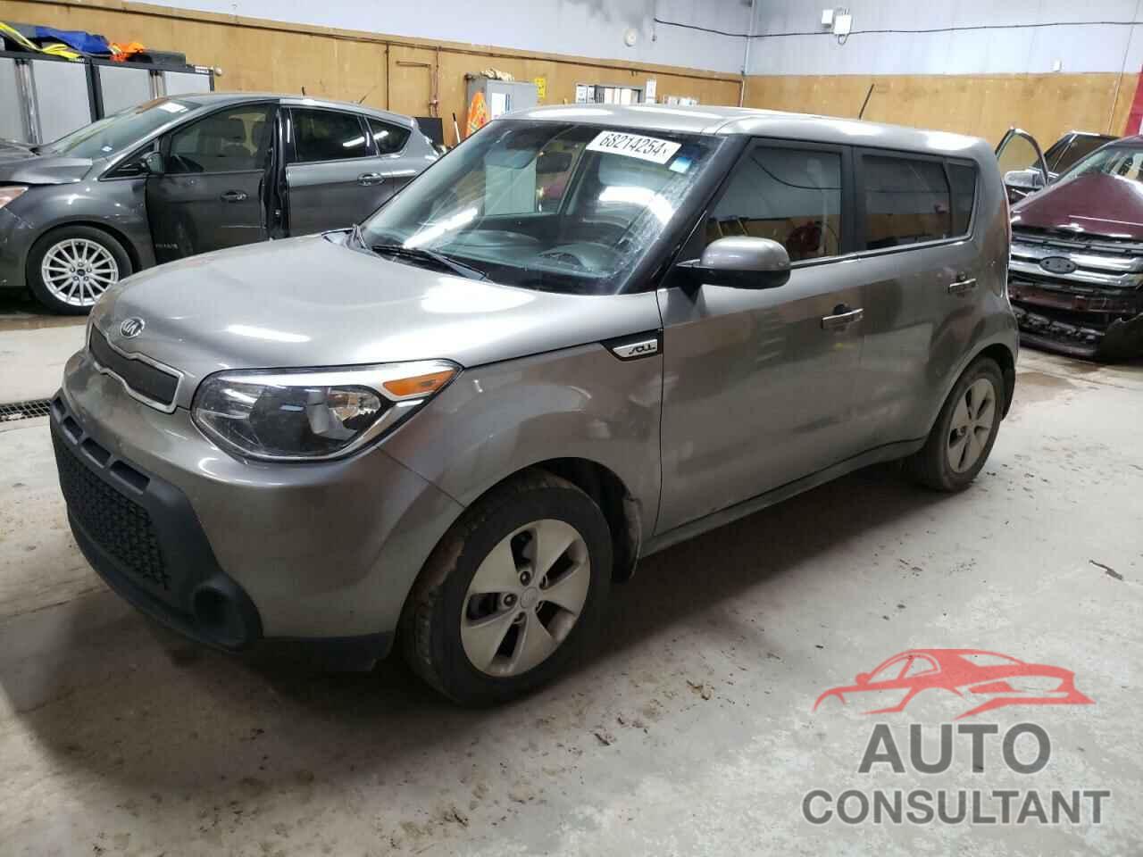 KIA SOUL 2016 - KNDJN2A28G7325997