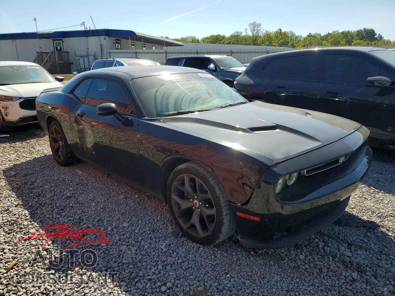 DODGE CHALLENGER 2017 - 2C3CDZAG7HH598178