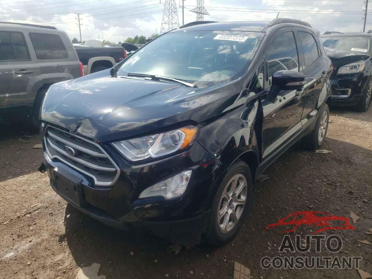 FORD ECOSPORT 2020 - MAJ3S2GE2LC385056