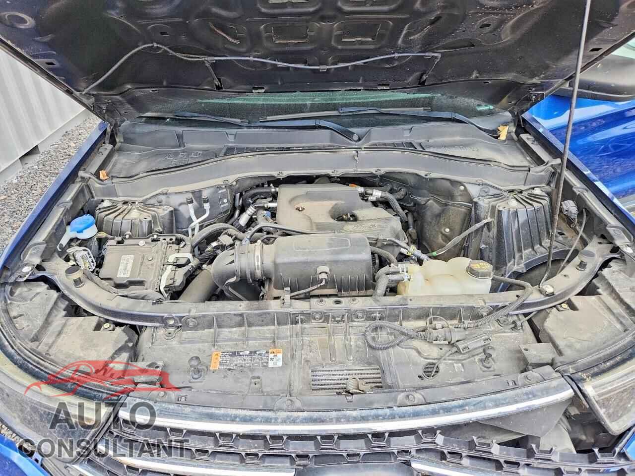 FORD EXPLORER 2020 - 1FMSK8DH5LGC37026