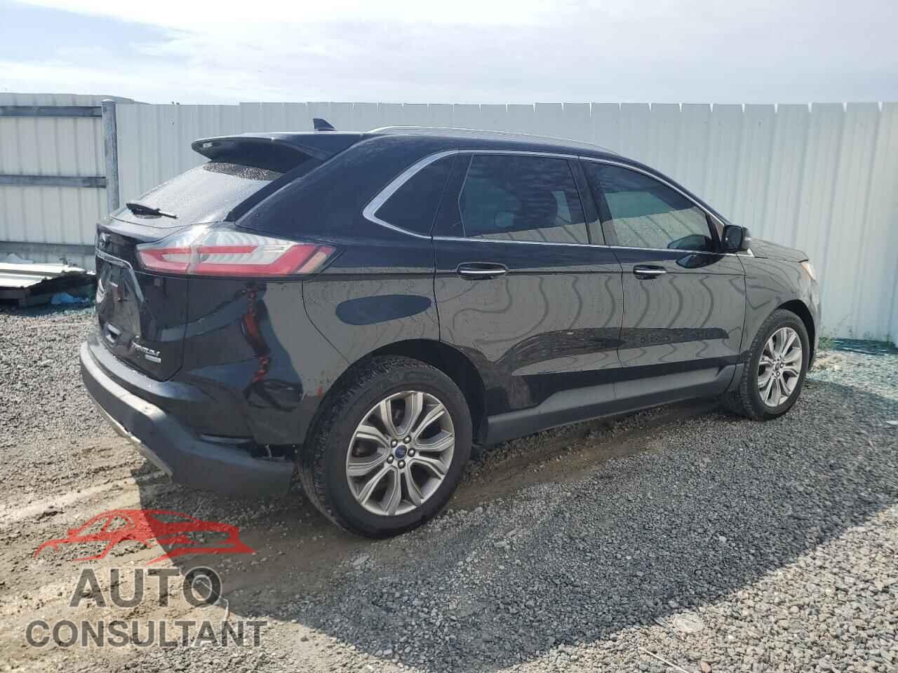FORD EDGE 2019 - 2FMPK3K92KBC16063