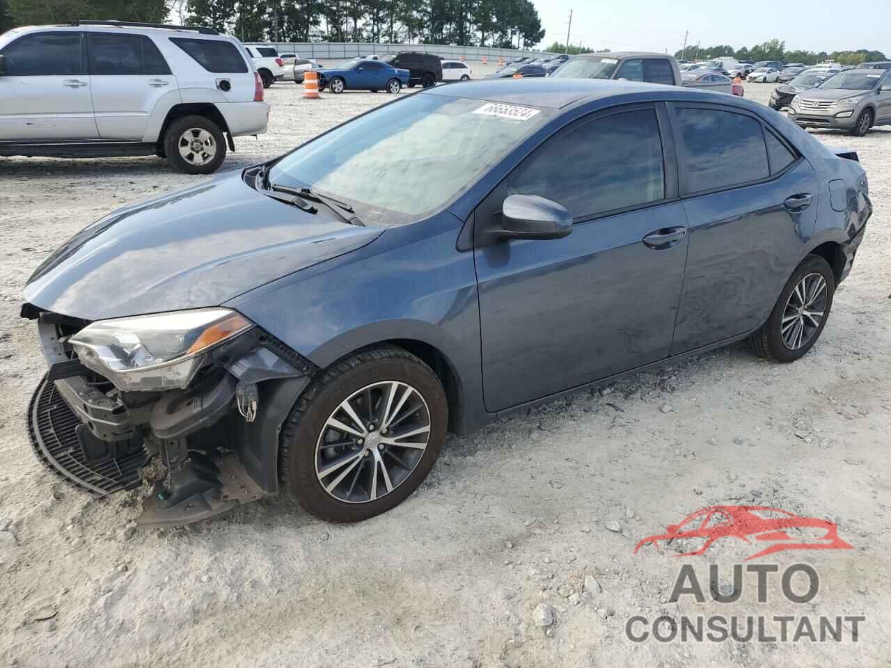 TOYOTA COROLLA 2016 - 5YFBURHE9GP527567