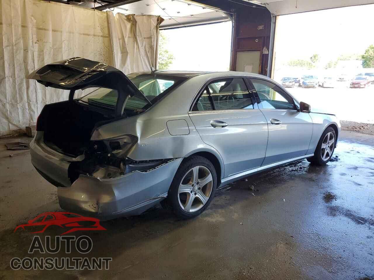 MERCEDES-BENZ E-CLASS 2015 - WDDHF8JB1FB095137