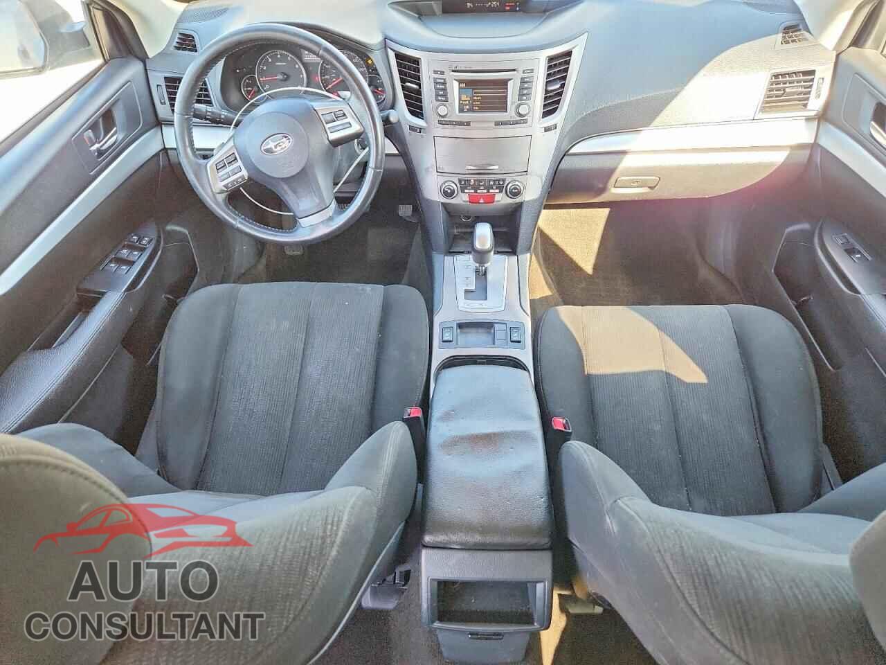 SUBARU OUTBACK 2014 - 4S4BRBCC9E3291700
