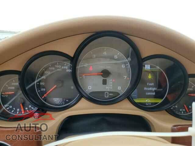 PORSCHE PANAMERA 2011 - WP0AB2A70BL060724
