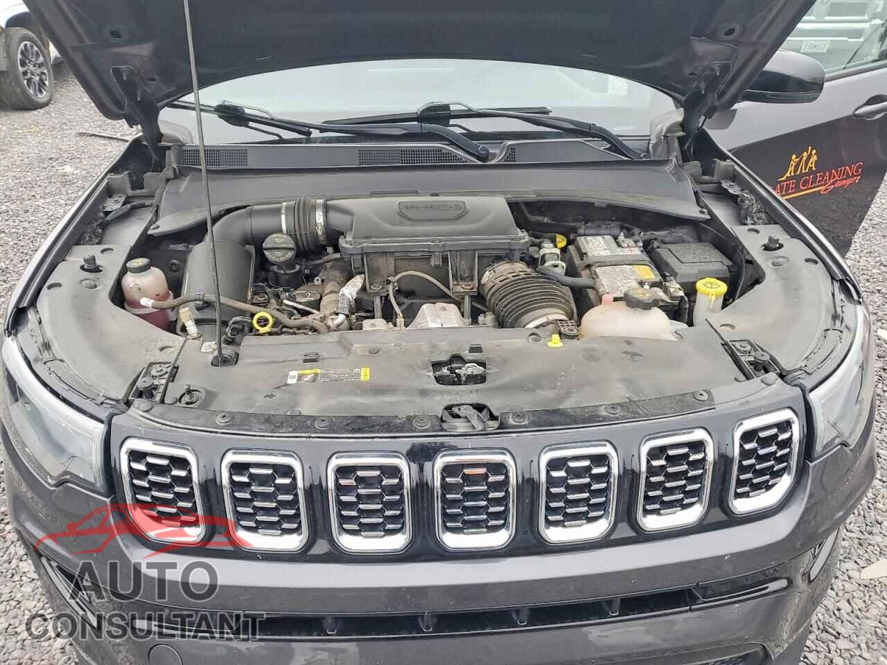 JEEP COMPASS 2024 - 3C4NJDCNXRT137772