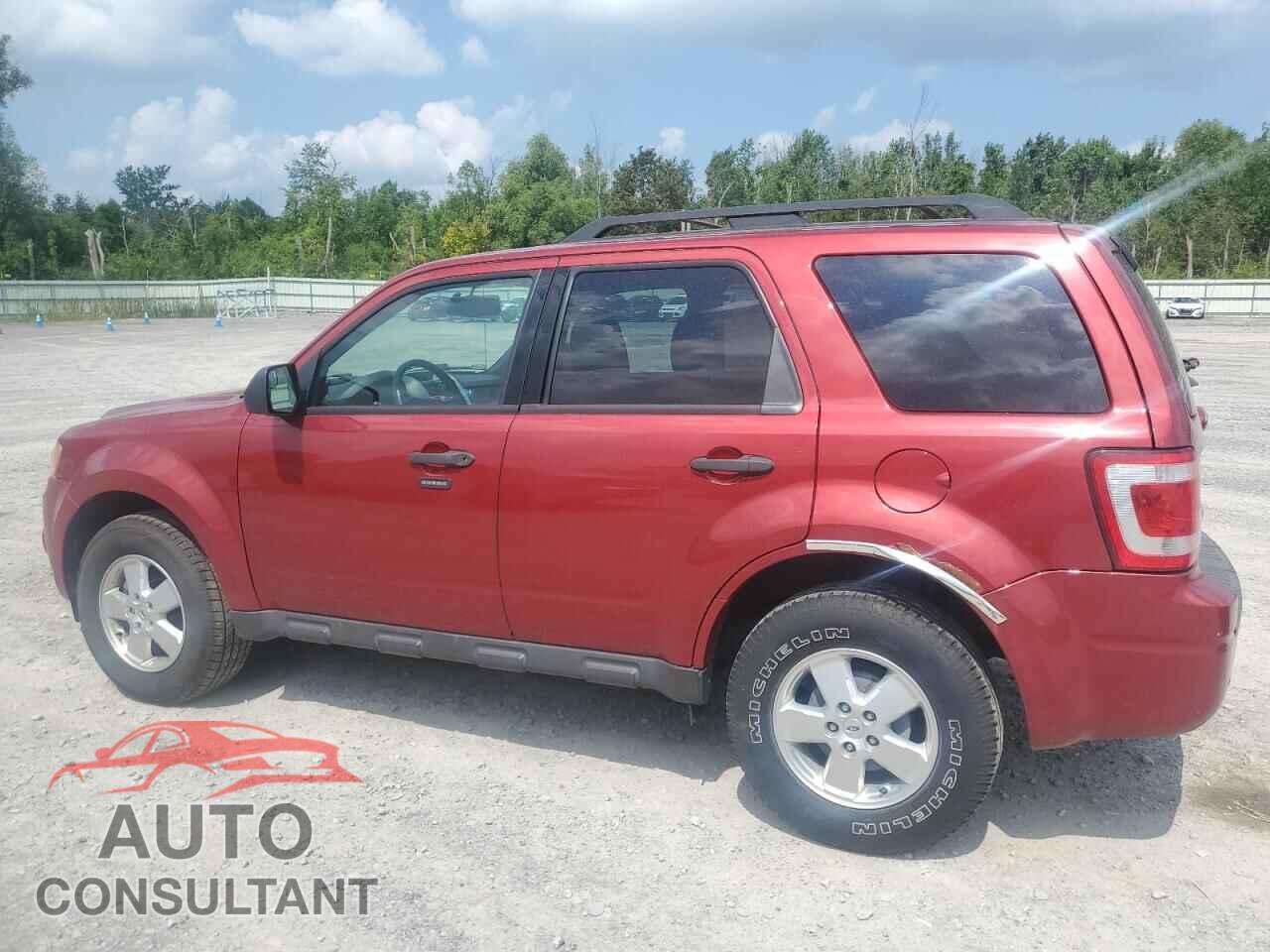 FORD ESCAPE 2012 - 1FMCU0D75CKC15032