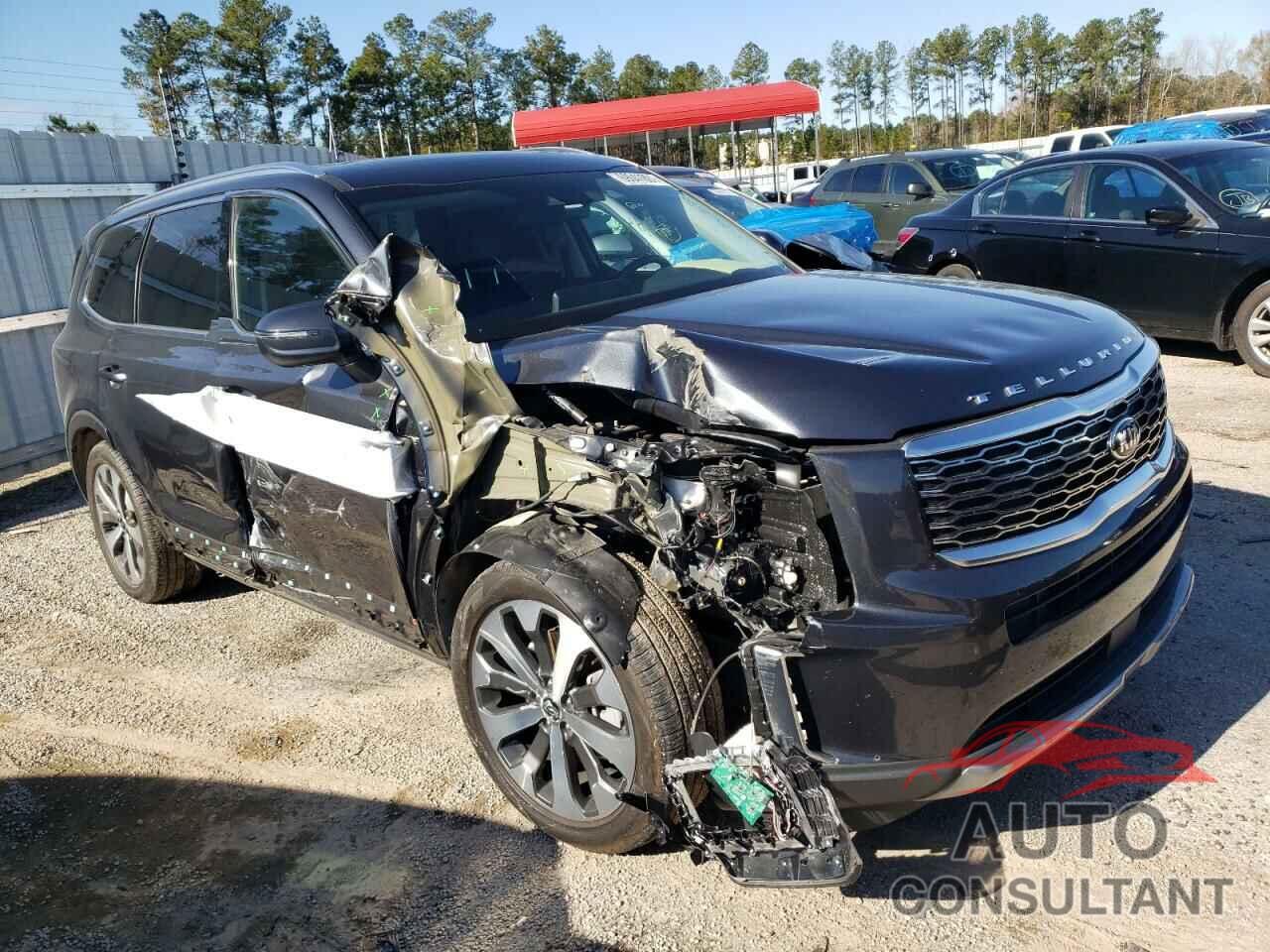 KIA TELLURIDE 2020 - 5XYP34HCXLG070289