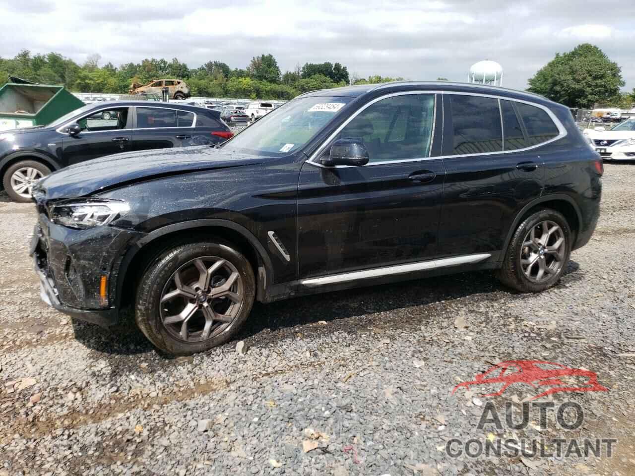 BMW X3 2023 - 5UX53DP08P9T00108