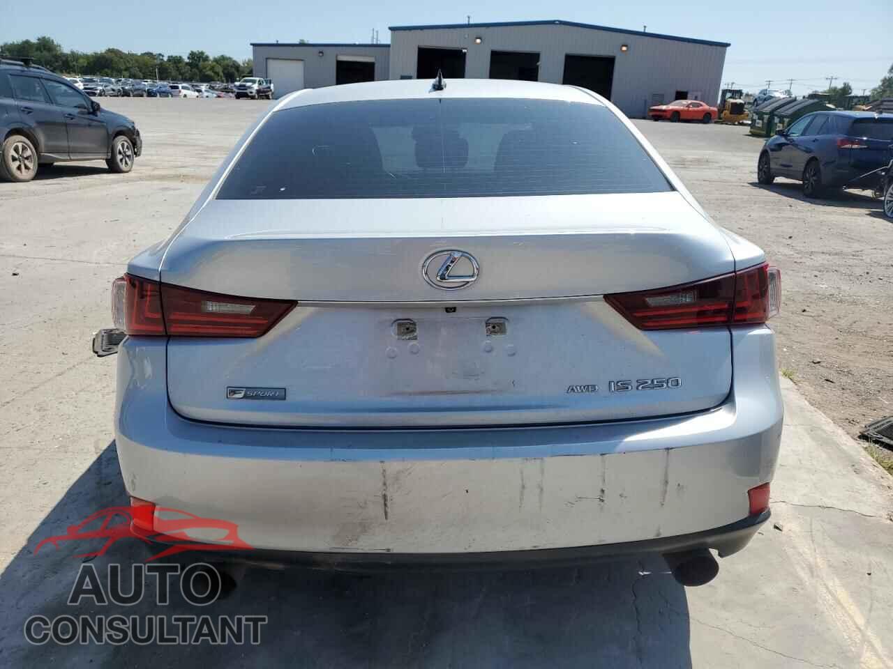 LEXUS IS 2014 - JTHCF1D29E5001251