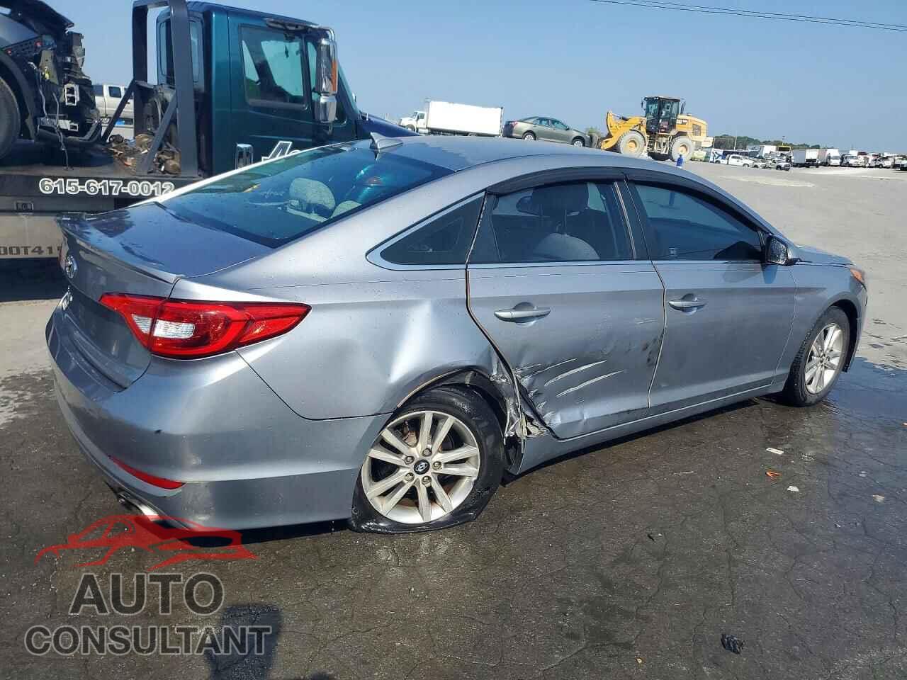 HYUNDAI SONATA 2015 - 5NPE24AF7FH242581