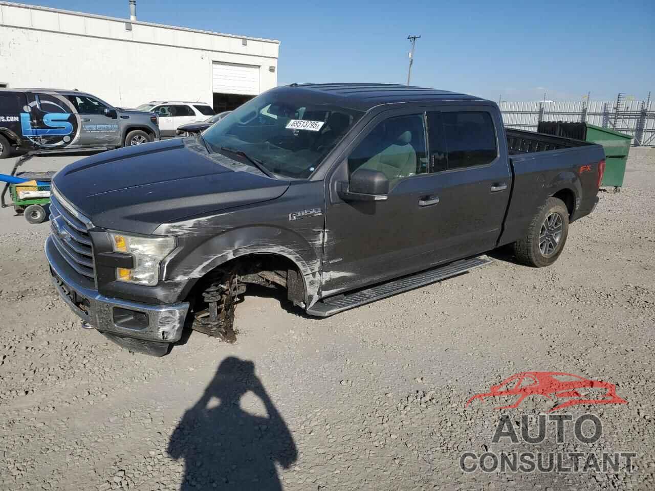 FORD F-150 2016 - 1FTFW1EG7GKF19940