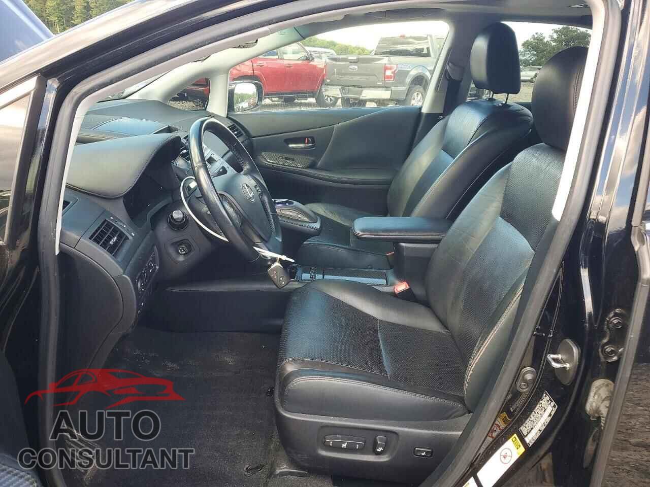 LEXUS HS 2010 - JTHBB1BA4A2014406