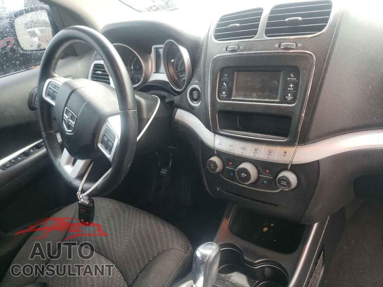 DODGE JOURNEY 2018 - 3C4PDCAB3JT295457
