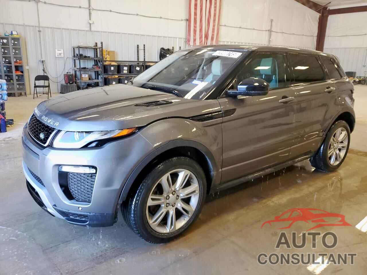 LAND ROVER RANGEROVER 2016 - SALVD2BG6GH087438