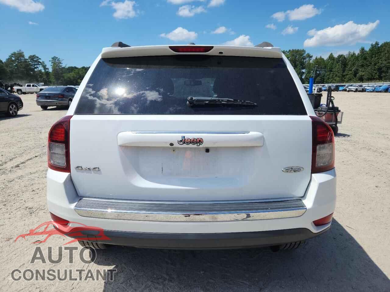 JEEP COMPASS 2015 - 1C4NJDEB7FD155019