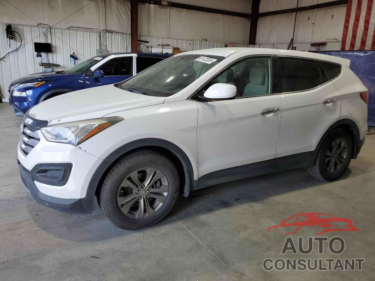 HYUNDAI SANTA FE 2014 - 5XYZTDLB9EG142190