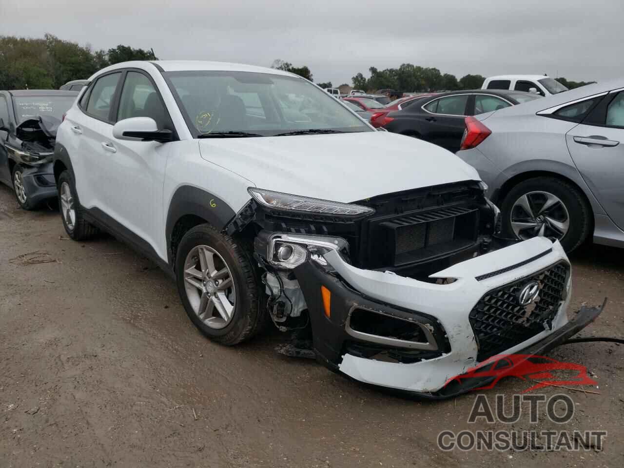 HYUNDAI KONA 2018 - KM8K12AA3JU144902