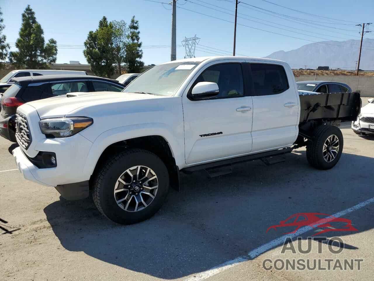 TOYOTA TACOMA 2023 - 3TMDZ5BN4PM166252