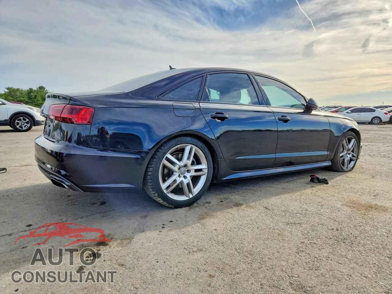 AUDI A6 2017 - WAUD8AFC0HN003218